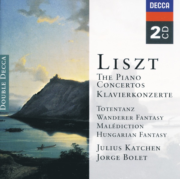 Liszt: Piano Concertos Nos. 1 & 2 etc. (2 CDs)