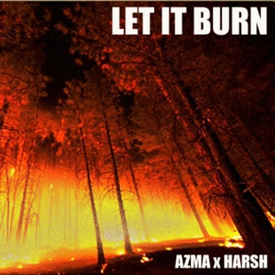 Let It Burn - Single
