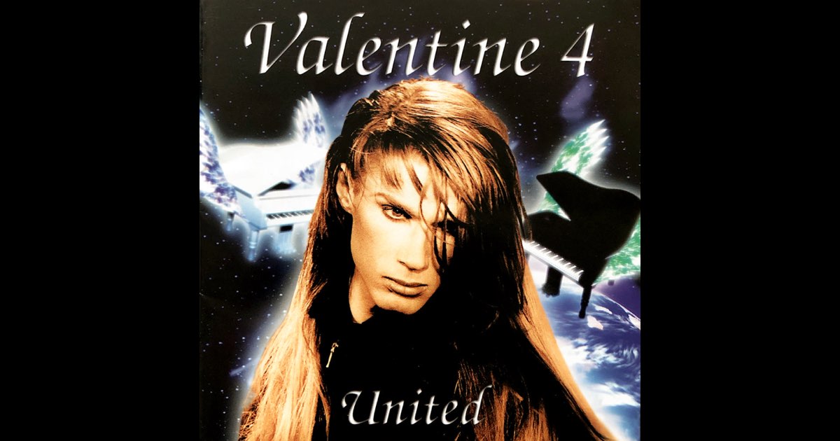 【送料無料/新品】 Valentine 4 United - ロビー・ヴァレンタインのアルバム ビール・発泡酒