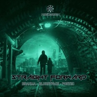 Straight Forward (feat. BlurryFace & Portec) - Single - Brahma