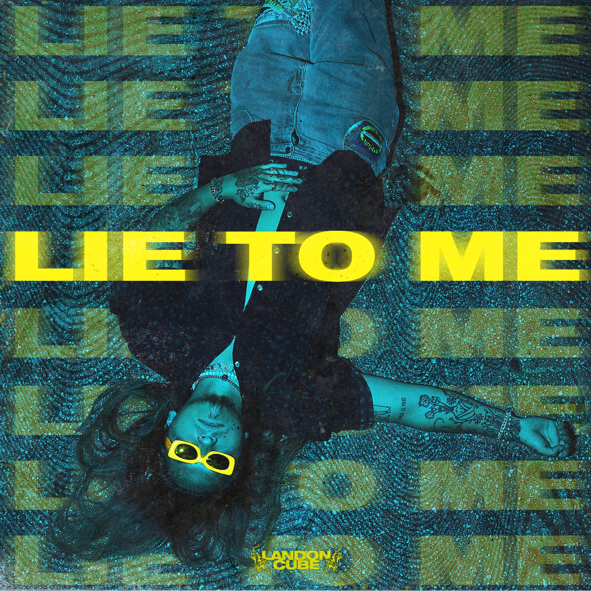 Landon Cube - Lie To Me - Single