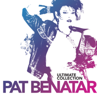 We Belong - Pat Benatar Cover Art