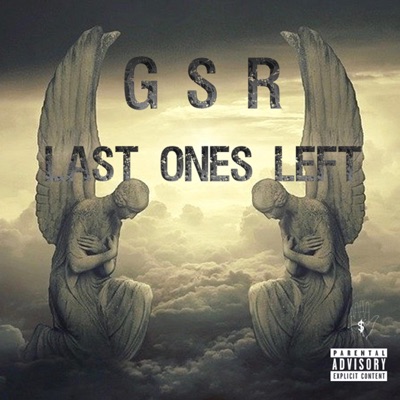 Last Ones Left - Single
