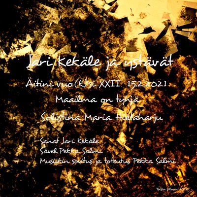 Maailma on tyhjä - Single