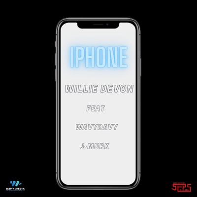 Iphone (feat. WavyDavy & J-Murk) - Single