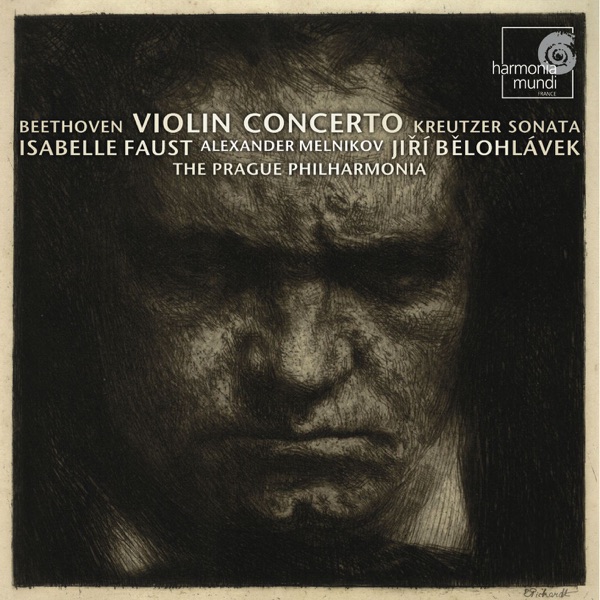 Beethoven: Violin Concerto, Op. 61, "Kreutzer" Sonata