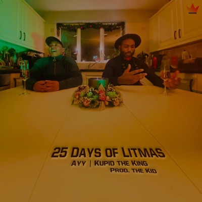 25 Days of Litmas - Single