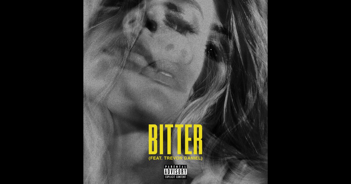 Bitter (feat. Trevor Daniel) - Single - Album by FLETCHER