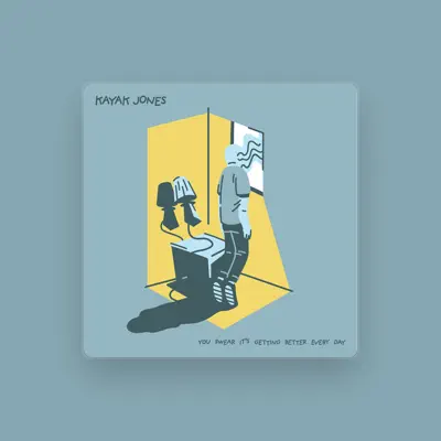 Listen to Kayak Jones, watch music videos, read bio, see tour dates & more!
