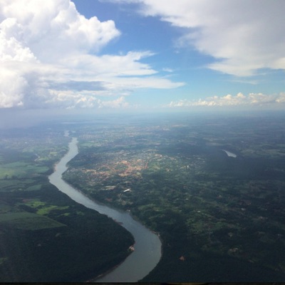 Cities and Countries