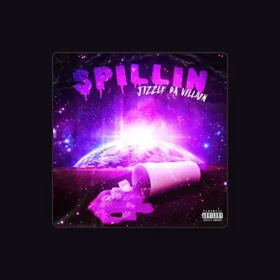 Listen to Jizzle Da'Villain, watch music videos, read bio, see tour dates & more!