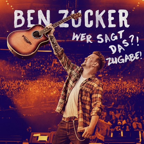 Ben Zucker mit Genau jetzt