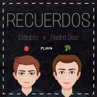 Recuerdos (feat. Pedro Díaz) - Single - Eldiablo.