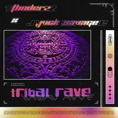 Tribal Rave - Single