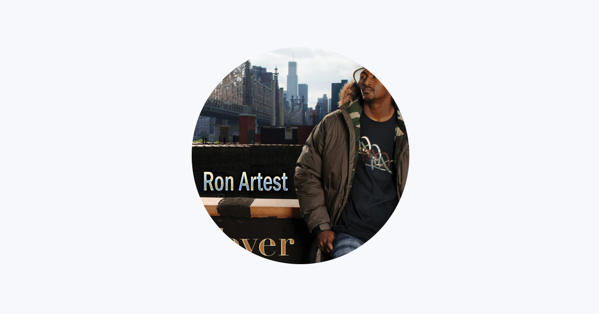 Ron Artest - My World