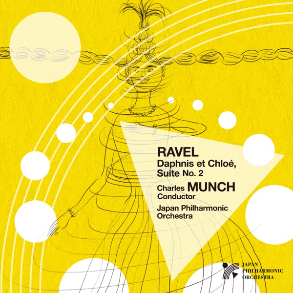 RAVEL:Daphnis et Chloe Suite No. 2 - Single