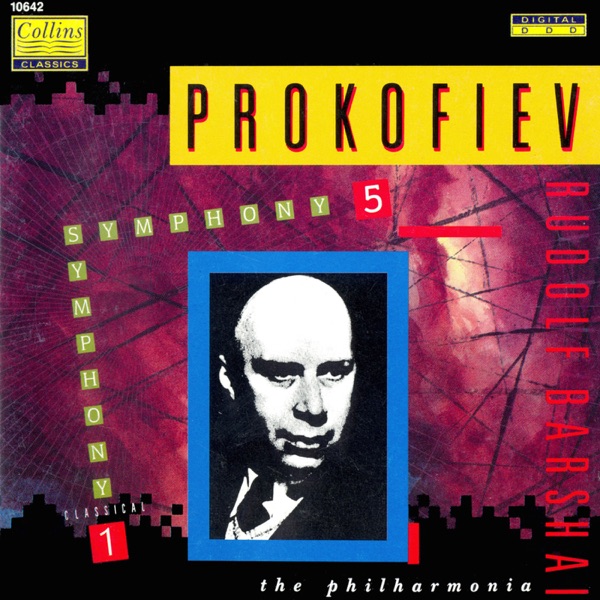 Prokofiev: Symphonies No.5 & No.1