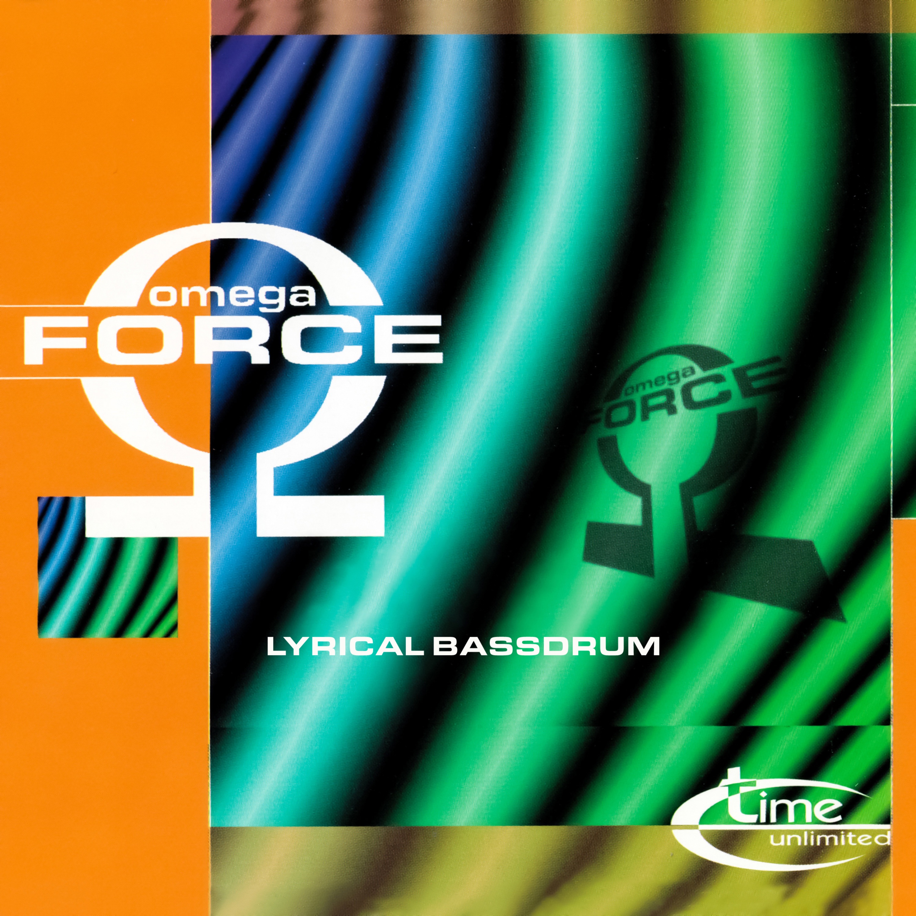 Lyrical Bassdrum - EP