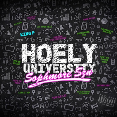 Hoely University: Sophomore Szn