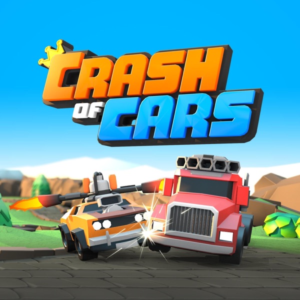 Crash of Cars (Original Game Soundtrack)