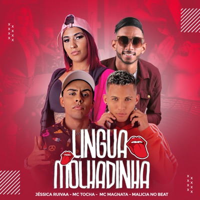 Língua Molhadinha - Single