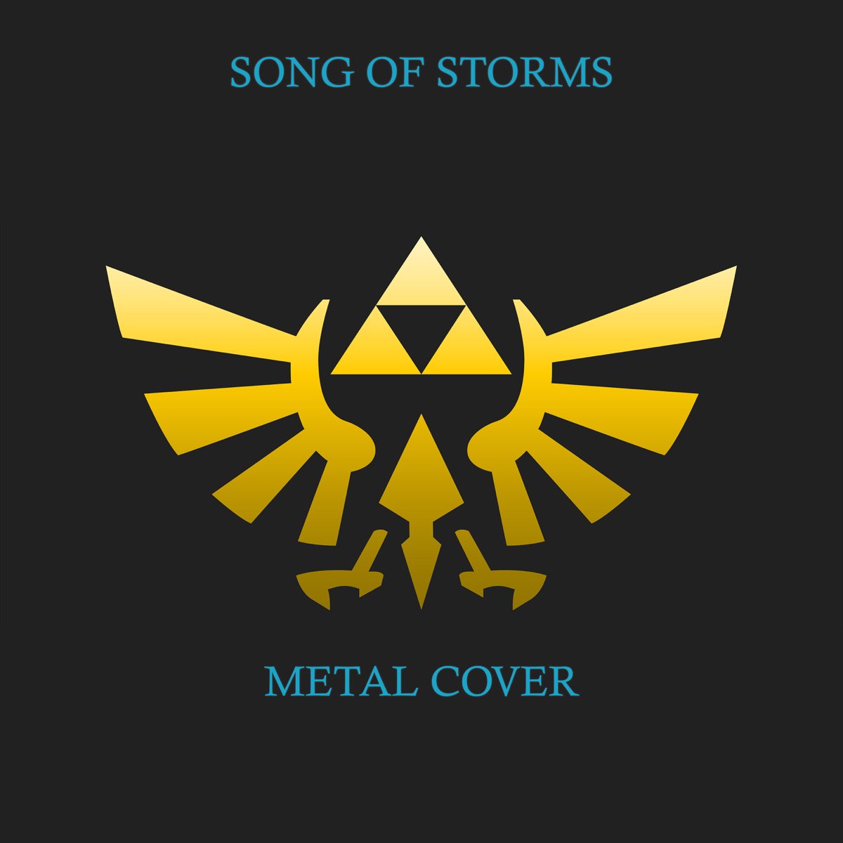 The Legend of Zelda: Ocarina of Time - Song of Storms