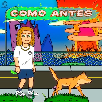 Como antes - Single