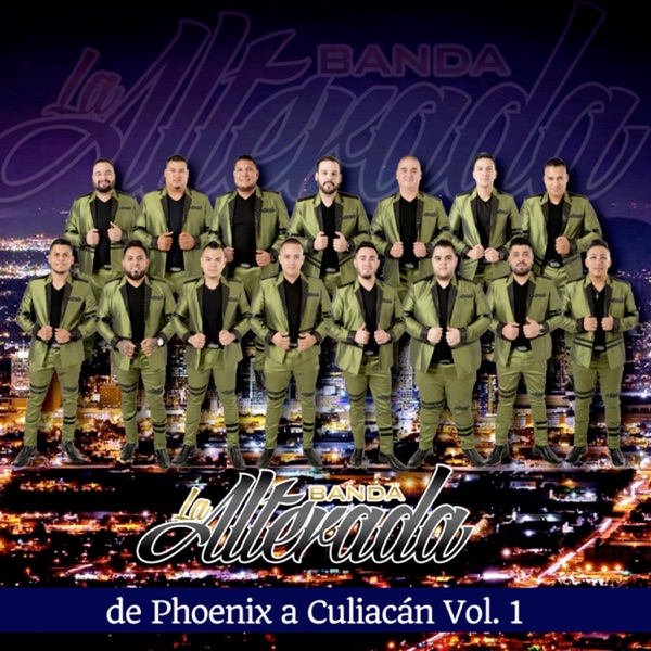 De Phoenix Hasta Culiacán, Vol. 1