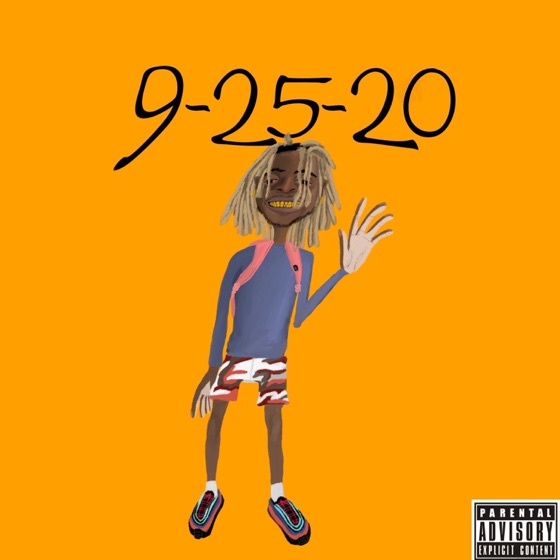 Cover artwork for Right Now (feat. Young Nudy)