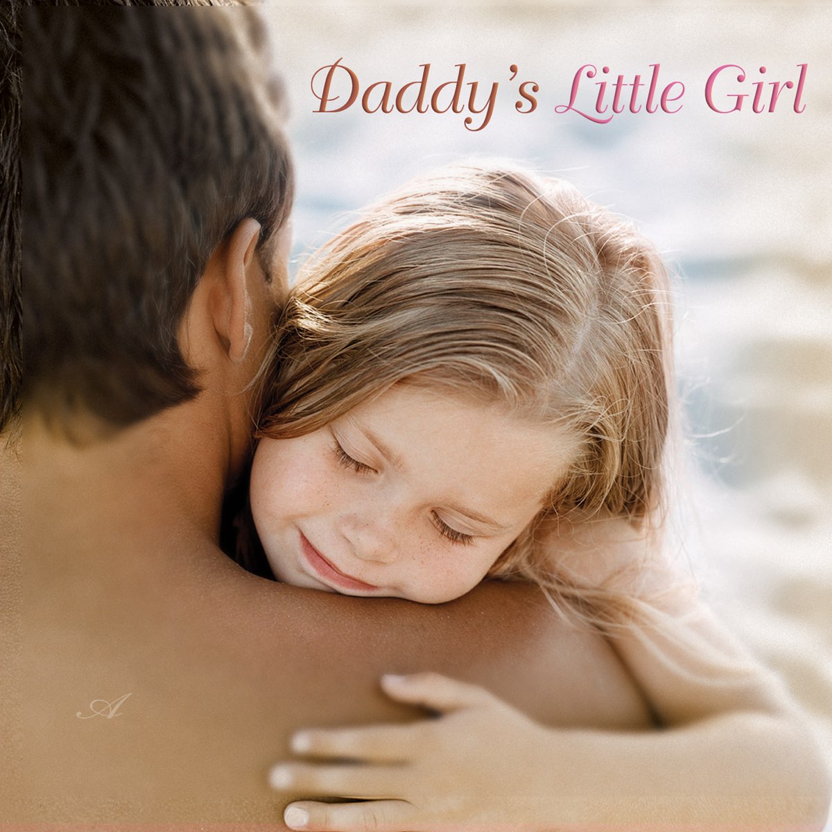 Daddys little. Daddy and дочь. Daddy's girl девушка. Father and child Kiss.