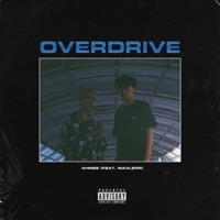 Overdrive (feat. Maxlerr) - Single - Ahmee