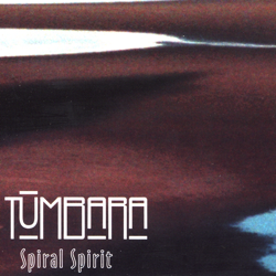 Spiral Spirit - Tumbara Cover Art
