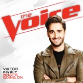 What's Going On (The Voice Performance) artwork