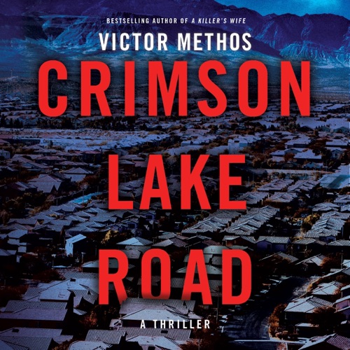 Crimson Lake Road: Desert Plains, Book 2 (Unabridged) cover