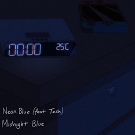 Midnight Blue (feat. Tesh) Neon Blue