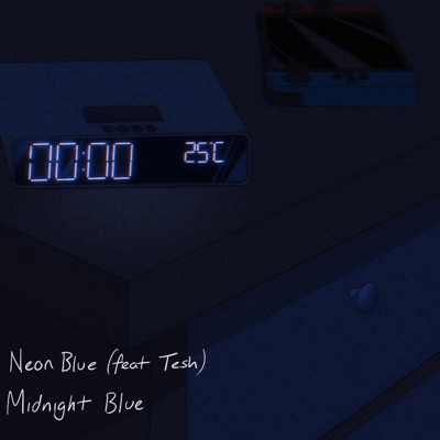 Midnight Blue (feat. Tesh) - Single
