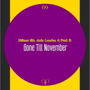 Gone Til November - Single