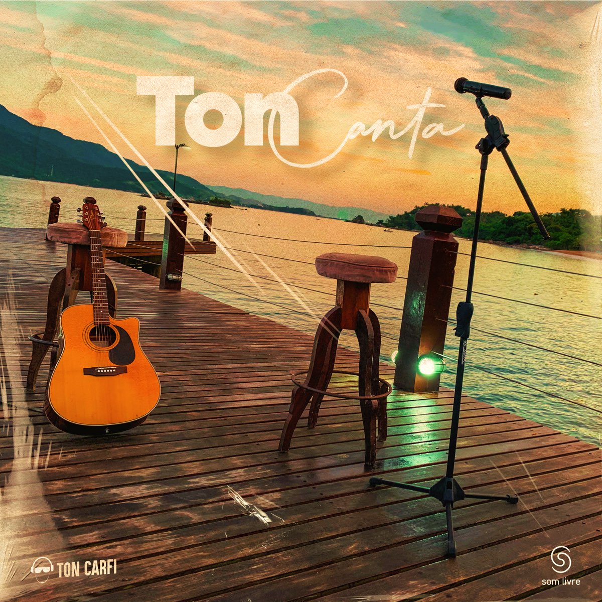Tríade (Ao Vivo) – álbum de Ton Carfi – Apple Music