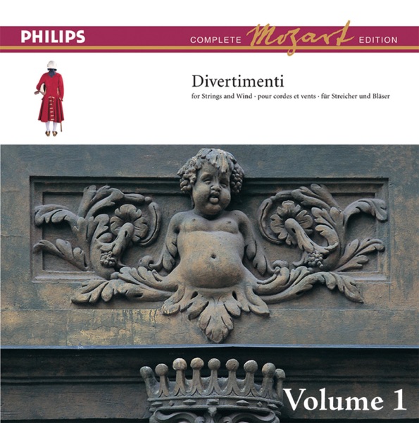 The Complete Mozart Edition: The Divertimenti for Orchestra, Vol. 1