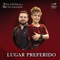 Lugar Preferido (feat. Bruno Faglioni) - Single - Ana Lúcia