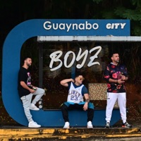 G City Boyz (feat. Super Solo & Mistel Kind) - Single - Buuoy