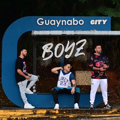G City Boyz (feat. Super Solo & Mistel Kind) - Single