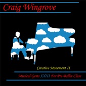 Musical Gems XXIII Creative Movement II for Pre - Ballet Class artwork