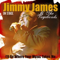 On Stage - I'll Go Where the Music Takes Me - Jimmy James & The Vagabonds