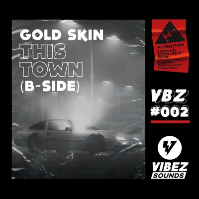 This Town (B-Side) - Single