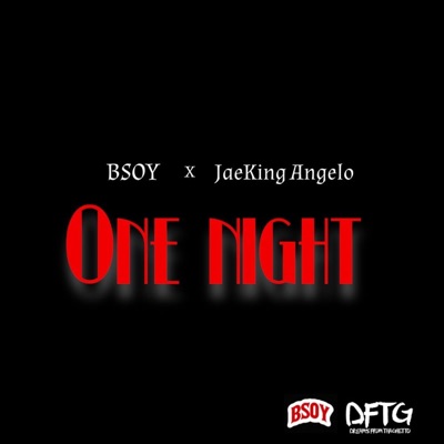 One Night (feat. JaeKing Angelo) - Single