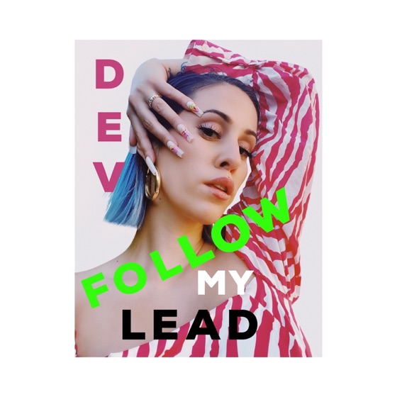 Cover artwork for Follow My Lead