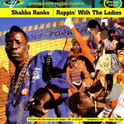 KRYSTAL & SHABBA RANKS / TWICE MY け AGEレゲエ