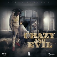 Crazy and Evil - Single - Prince Swanny
