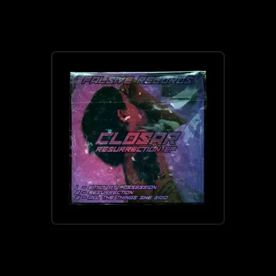 Listen to CLOSAR, watch music videos, read bio, see tour dates & more!